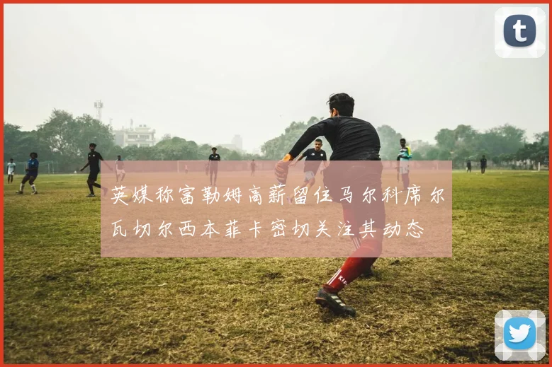 英媒称富勒姆高薪留住马尔科席尔瓦切尔西本菲卡密切关注其动态