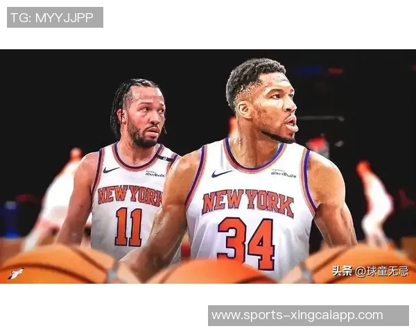 字母哥盛赞布伦森球商出众称其为NBA顶尖球员之一 字母哥盛赞布伦森球商出众称其为NBA顶尖球员之一