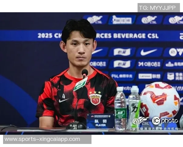 王燊超坚定信念海港全力以赴冲击目标不受外界干扰