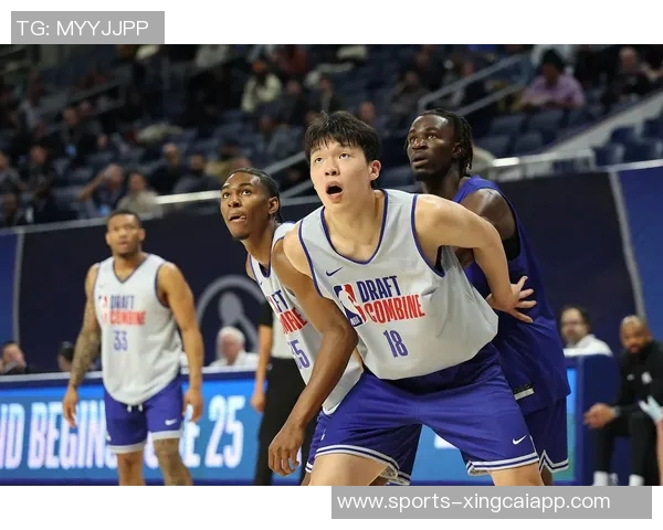 杨瀚森回忆初到美国经历一个月未能适应饮食文化的艰辛 杨瀚森回忆初到美国经历一个月未能适应饮食文化的艰辛