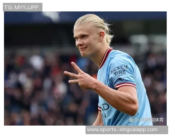 哈兰德专注于下一场比赛不愿谈世界杯晋级可能性