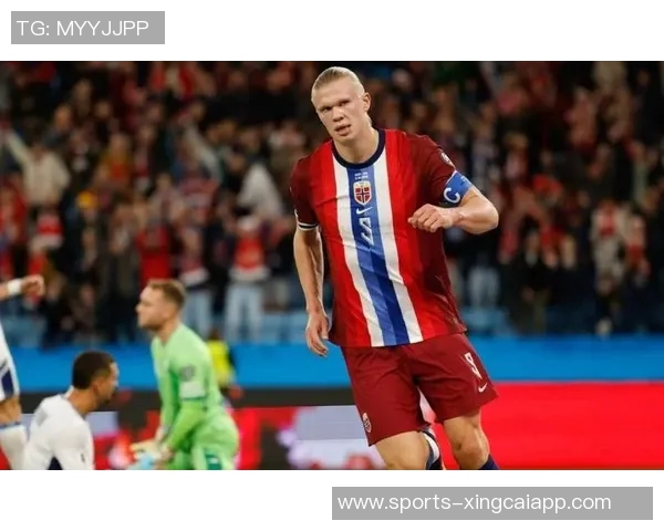 哈兰德为挪威进50球有望打破阿里代伊百球最快纪录 哈兰德为挪威进50球有望打破阿里代伊百球最快纪录